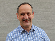 Ein Porträt von Stefan Göthling, Geschäftsführer von People First
